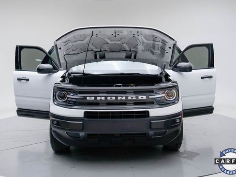 Used 2021 Ford Bronco Sport Big Bend image 29