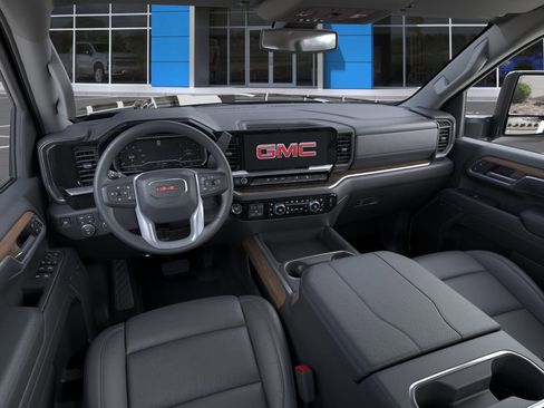New 2026 GMC Sierra 2500 SLT w/ SLT Convenience Package image 40