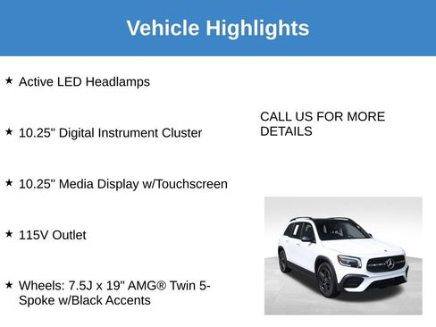 Used 2023 Mercedes-Benz GLB 250 4MATIC image 28