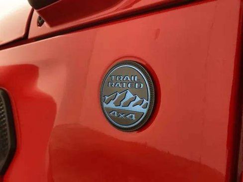 Used 2025 Jeep Wrangler Unlimited Sahara w/ Safety Group image 87