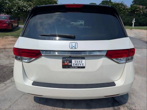 Used 2016 Honda Odyssey EX-L image 5