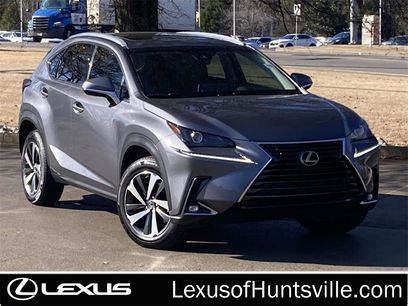 Used 2018 Lexus NX 300 AWD