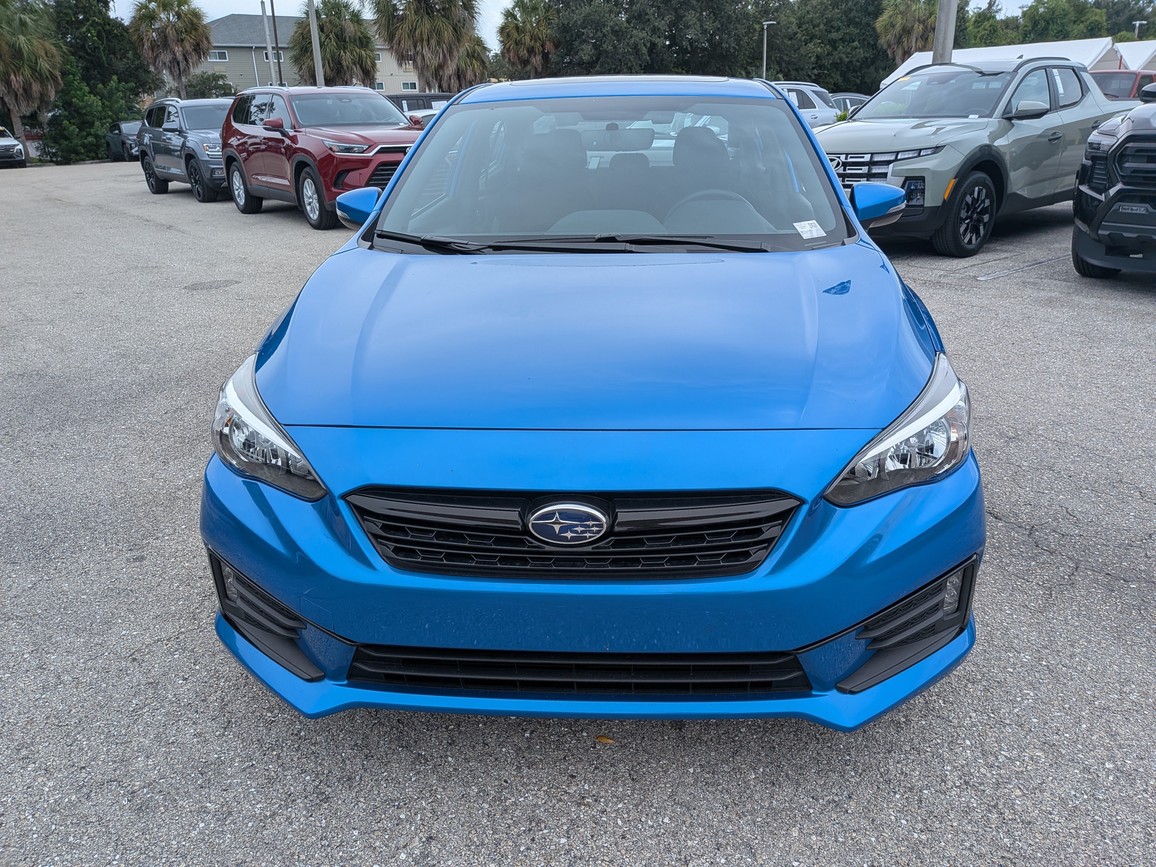 Used 2023 Subaru Impreza 2.0i Sport AWD/4WD image 9