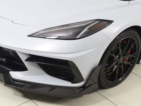 Used 2023 Chevrolet Corvette Stingray Premium Conv w/ Z51 Performance Package RWD image 83