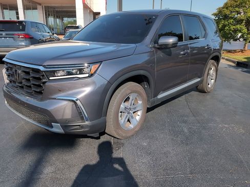 Used 2025 Honda Pilot EX-L image 1