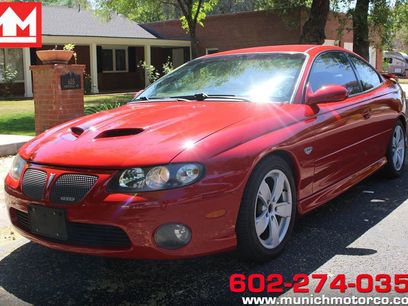 Used 2006 Pontiac GTO