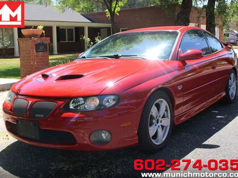 Used 2006 Pontiac GTO image 1