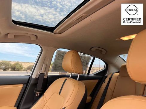 Certified 2025 Nissan Sentra SV w/ SV Premium Package FWD image 28
