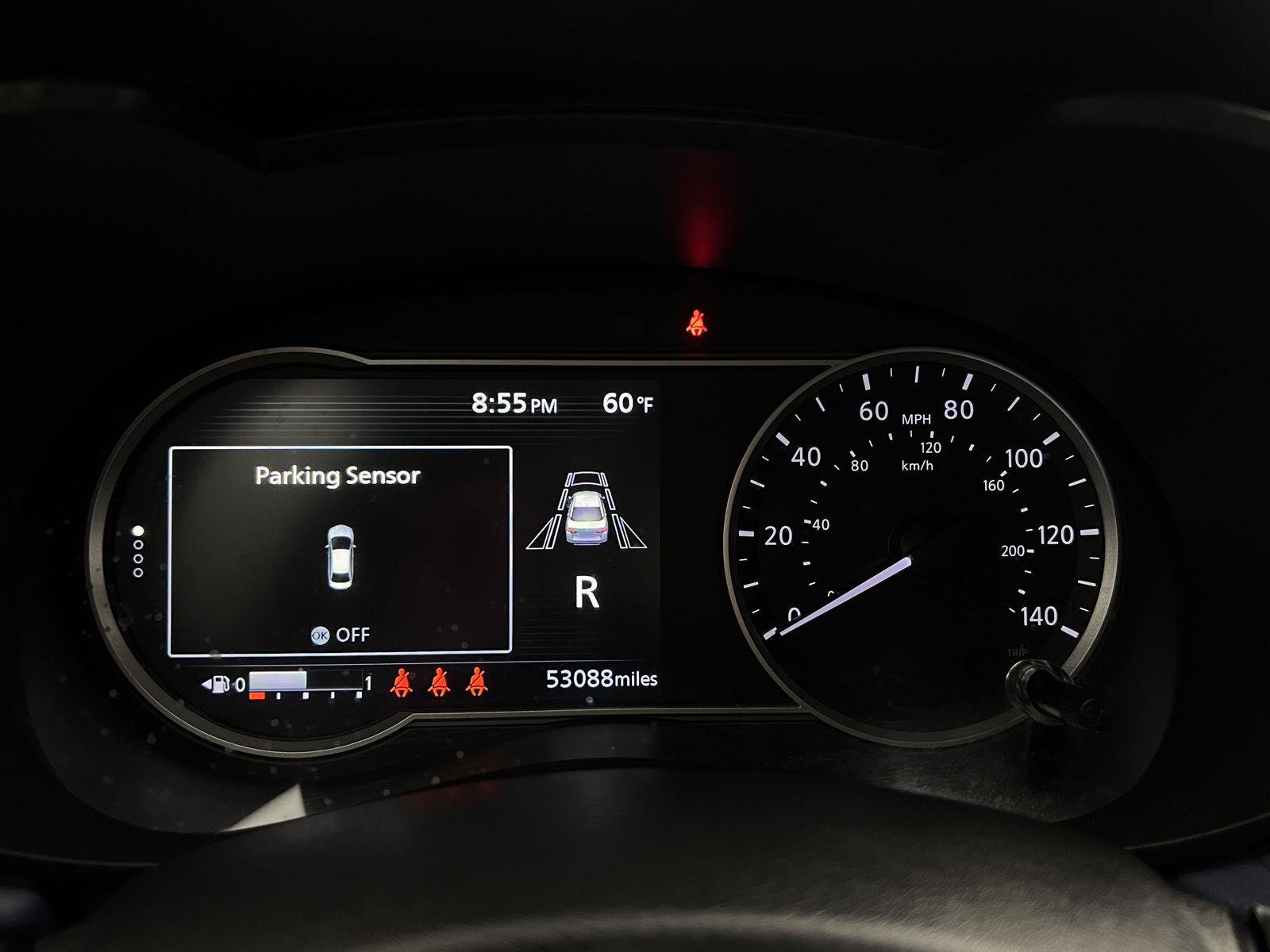 Used 2023 Nissan Versa SV FWD image 14