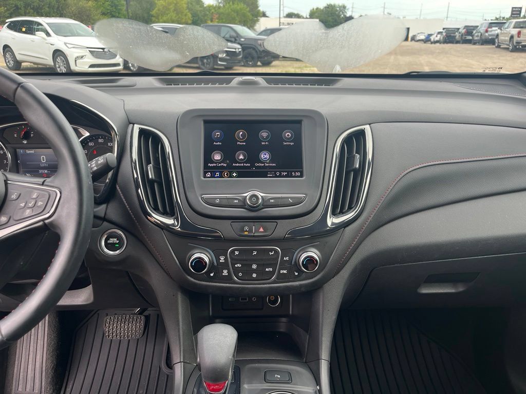 Used 2024 Chevrolet Equinox RS AWD/4WD image 26