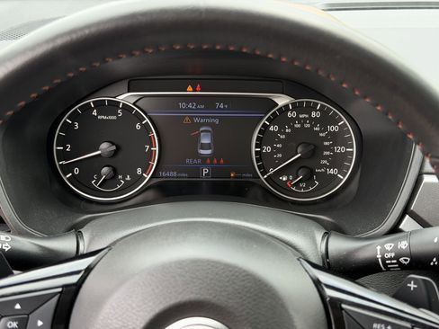 Used 2024 Nissan Altima 2.5 SR AWD/4WD image 19