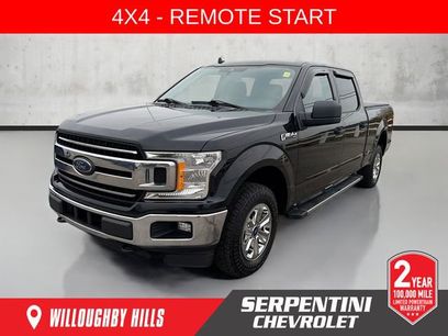 Used 2020 Ford F150 XLT w/ Trailer Tow Package