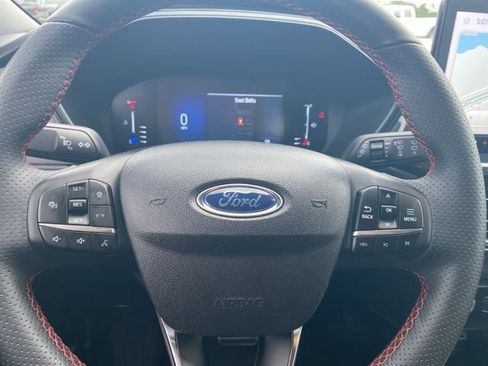 Used 2023 Ford Escape ST-Line w/ Tech Pack #1 FWD image 17