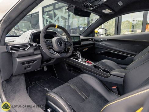 Used 2026 Lotus Emira SE RWD image 6