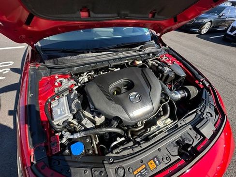 Used 2021 MAZDA MAZDA3 Premium Plus image 15