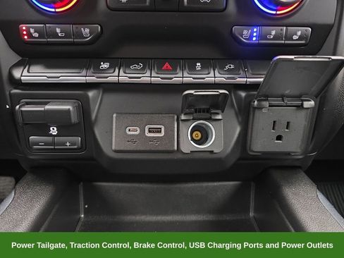 Used 2022 Chevrolet Silverado 2500 LTZ w/ LTZ Convenience Package AWD/4WD image 37