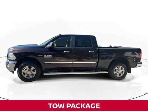 Used 2017 RAM 2500 Big Horn RWD image 5