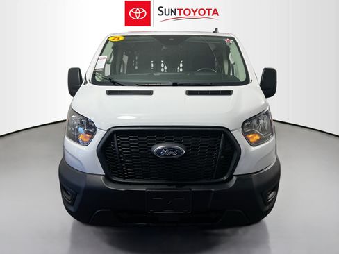 Used 2025 Ford Transit 250 Low Roof w/ Exterior Upgrade Package RWD image 10
