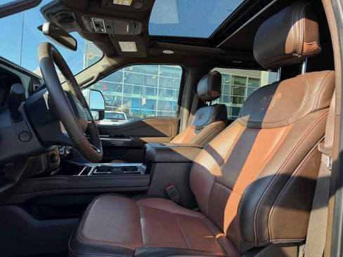 Certified 2024 Ford F350 King Ranch w/ Chrome Package image 16