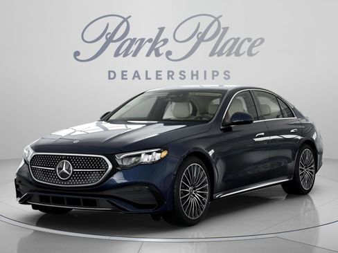 Certified 2026 Mercedes-Benz E 350 Sedan image 40