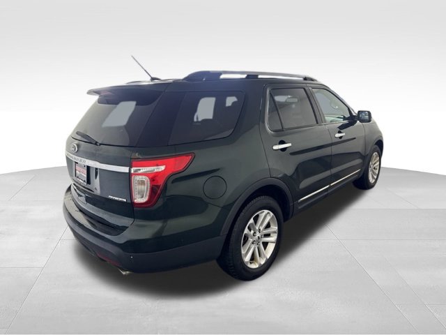 Used 2013 Ford Explorer XLT FWD image 8