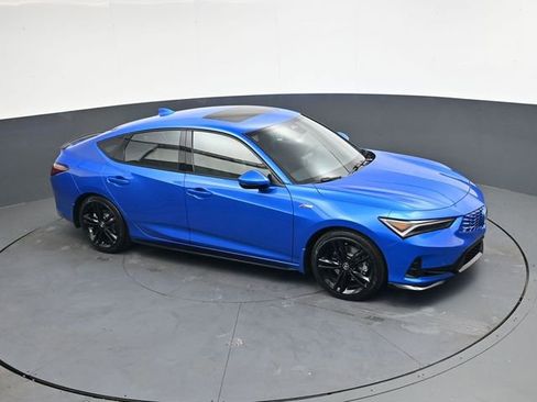 New 2026 Acura Integra A-Spec FWD image 19