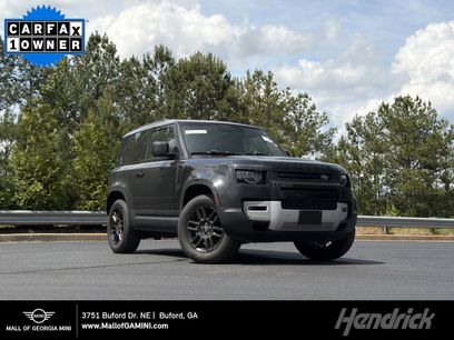 Used 2024 Land Rover Defender 90 S