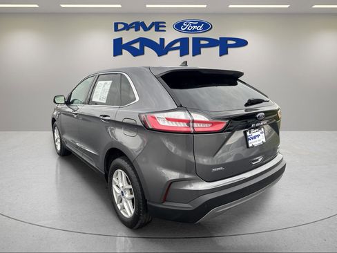 Used 2022 Ford Edge SEL w/ Convenience Package AWD/4WD image 6
