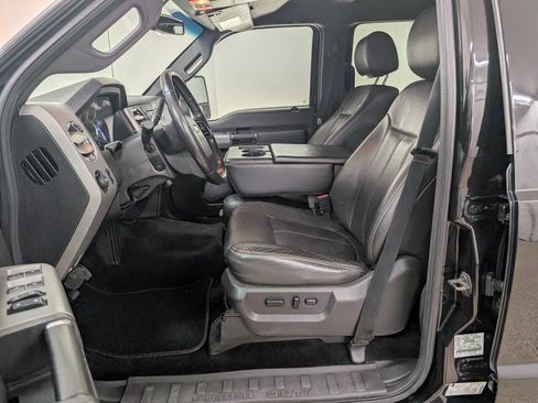 Used 2012 Ford F350 Lariat w/ Chrome Pkg AWD/4WD image 8