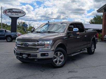 Used 2019 Ford F150 Lariat w/ Equipment Group 502A Luxury