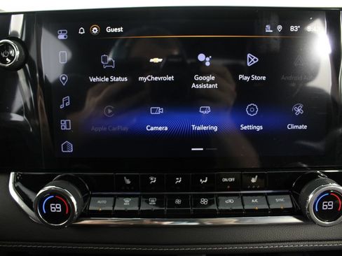 New 2026 Chevrolet Colorado LT w/ Advanced Trailering Package AWD/4WD image 4
