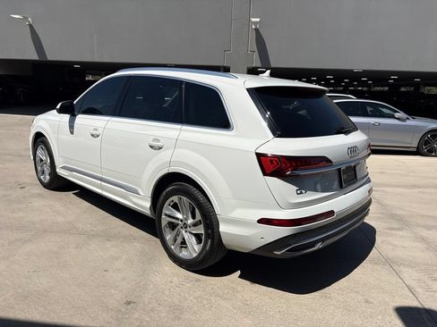 Used 2022 Audi Q7 3.0T Premium Plus AWD/4WD image 8