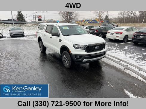 Used 2022 Ford Ranger XLT w/ Equipment Group 301A Mid image 6