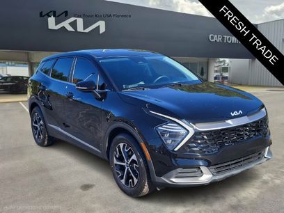 Certified 2024 Kia Sportage EX