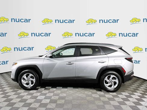Certified 2023 Hyundai Tucson SEL image 4
