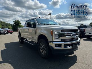 Used 2019 Ford F350 Lariat w/ Lariat Ultimate Package AWD/4WD video 1