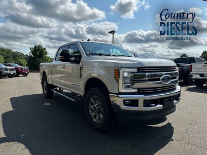Used 2019 Ford F350 Lariat w/ Lariat Ultimate Package