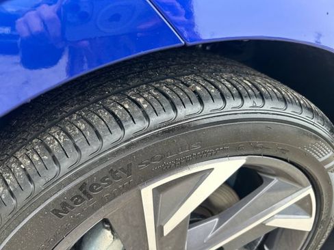 Certified 2025 Hyundai Elantra Sport FWD image 25