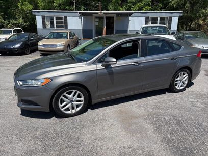 Used 2014 Ford Fusion SE