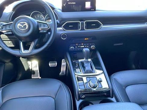 Used 2025 MAZDA CX-5 AWD 2.5 S w/ Preferred Package image 17