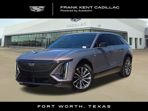 Certified 2024 Cadillac Lyriq Sport RWD image 1