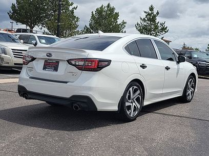 Used 2022 Subaru Legacy Limited XT