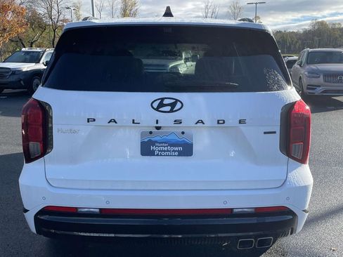 Certified 2025 Hyundai Palisade Calligraphy image 28