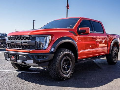 Used 2023 Ford F150 Raptor image 4