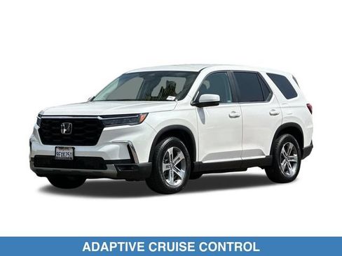 Certified 2023 Honda Pilot EX-L image 2
