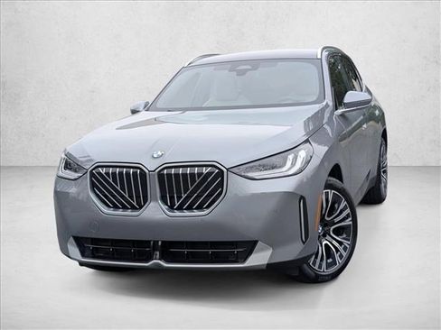 Used 2025 BMW X3 xDrive30i w/ Convenience Package image 1