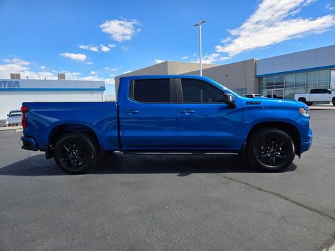Used 2023 Chevrolet Silverado 1500 RST w/ All Star Edition Plus AWD/4WD image 7
