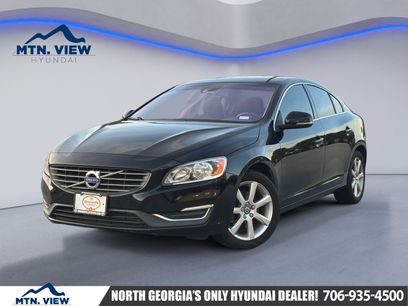 Used 2016 Volvo S60 T5 Premier