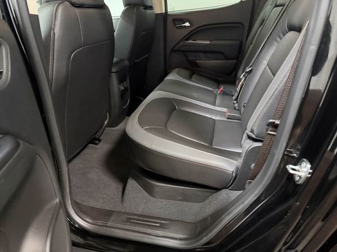 Used 2022 GMC Canyon AT4 w/ Trailering Package AWD/4WD image 50