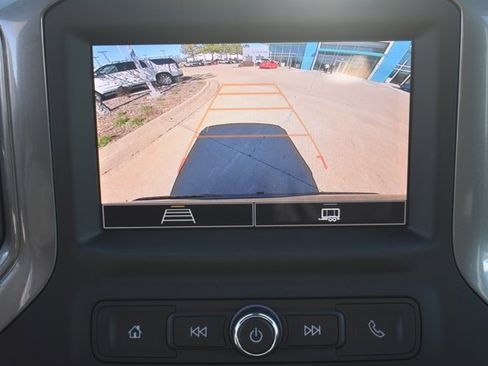 New 2026 Chevrolet Silverado 1500 Custom image 24